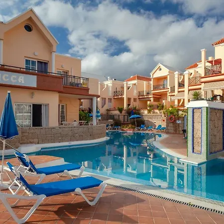 Apartamento Apartamento Yucca Rojo Costa Adeje (Tenerife)