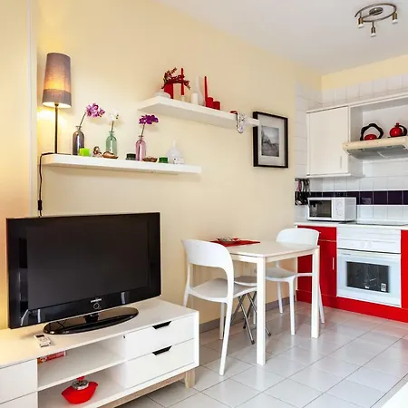 Apartamento Yucca Rojo Apartamento Costa Adeje (Tenerife)