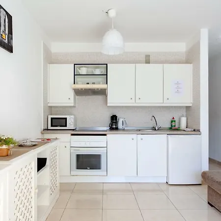 Apartamento Apartamento Yucca Rojo