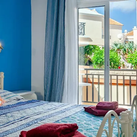 Apartamento Yucca Rojo Apartamento Costa Adeje (Tenerife)