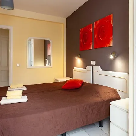 Apartamento Yucca Rojo Apartment *