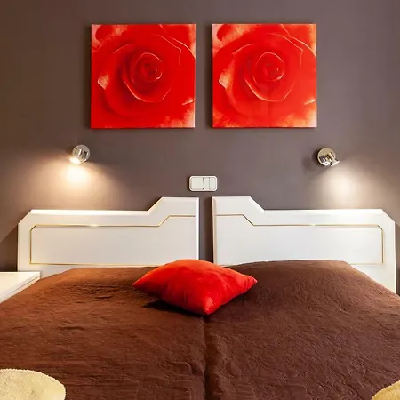 Apartamento Yucca Rojo