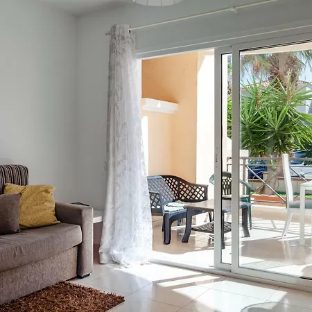 Apartman Apartamento Yucca Rojo