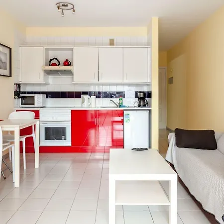 Apartamento Yucca Rojo Apartman